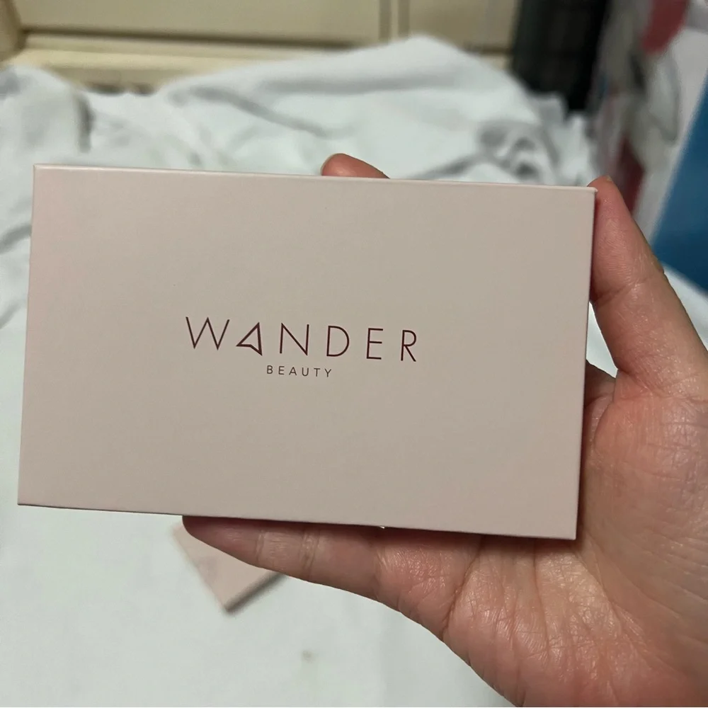 wander beauty riviera blush and bronzer palette FEB sale
